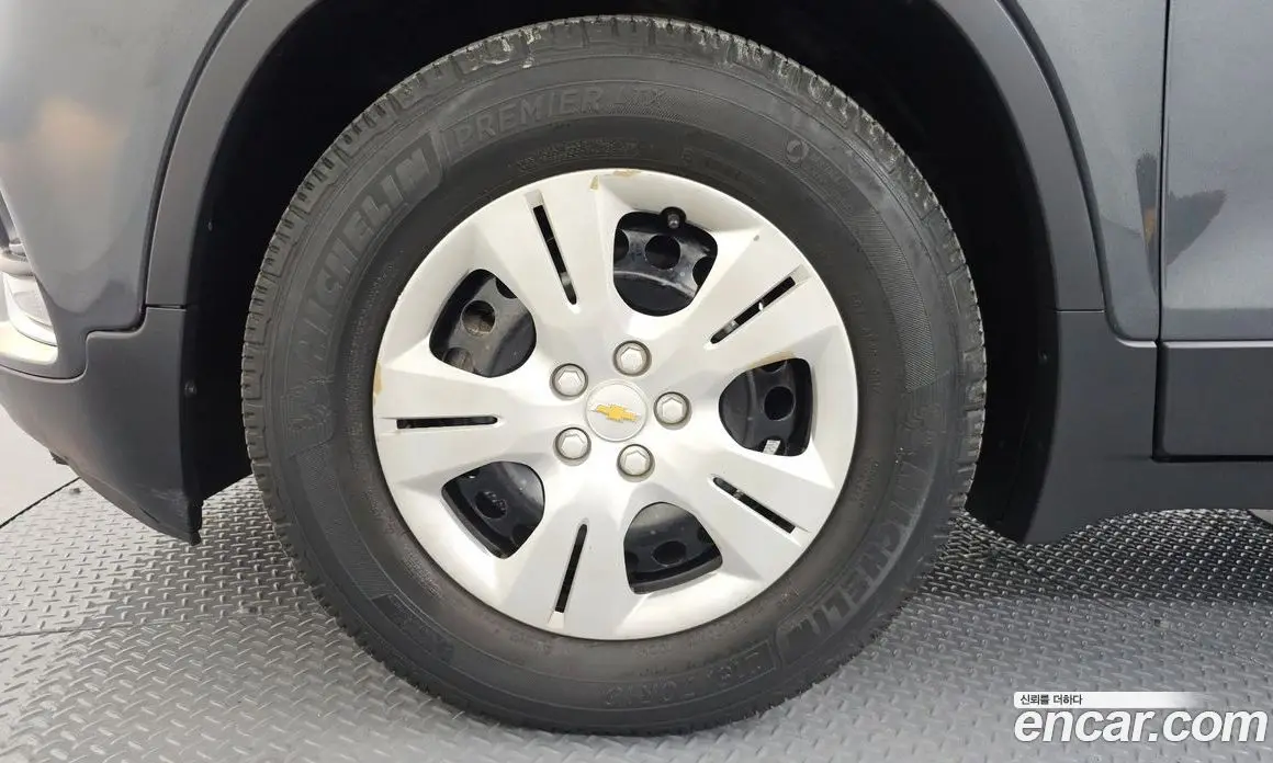 Chevrolet Trax 2018 1.4 автомат (гидро), фото 5