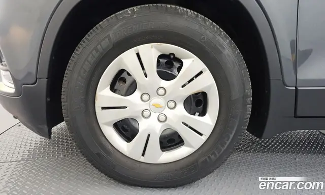 Chevrolet Trax 2018 1.4 автомат (гидро), миниатюра 5