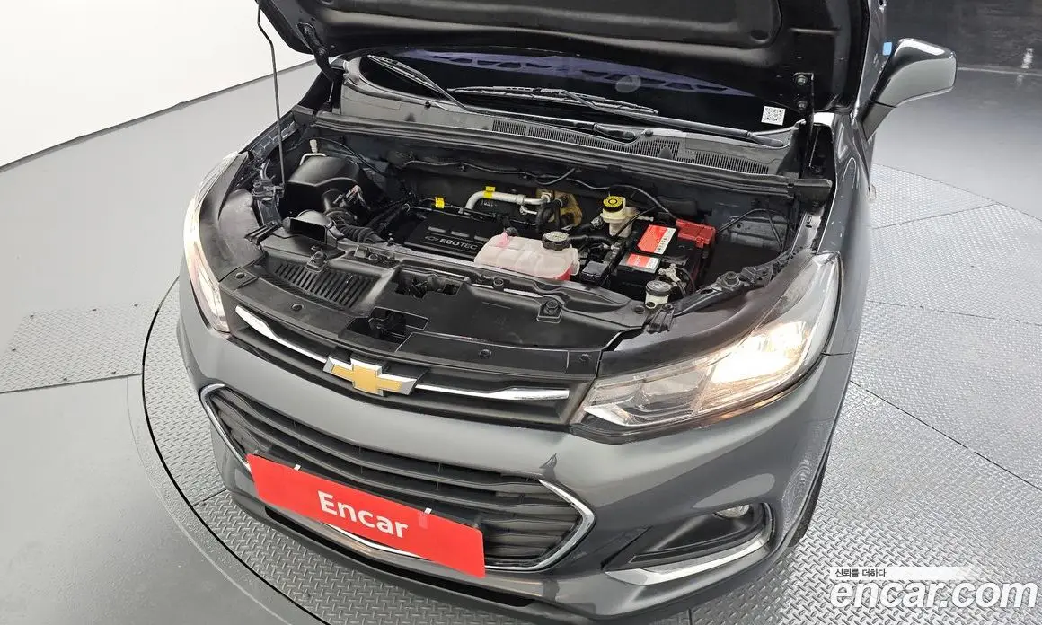 Chevrolet Trax 2018 1.4 автомат (гидро), фото 6