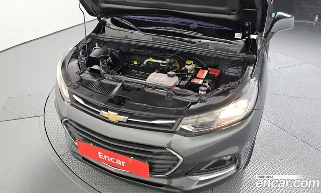 Chevrolet Trax 2018 1.4 автомат (гидро), миниатюра 6