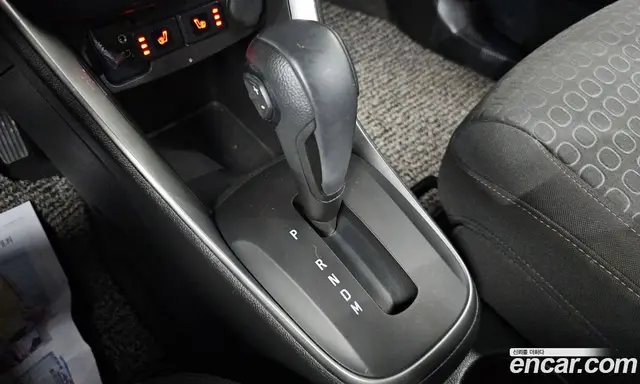Chevrolet Trax 2018 1.4 автомат (гидро), миниатюра 9
