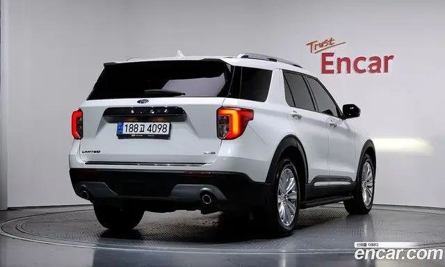 Ford Explorer 2020 2.3 автомат (гидро), миниатюра 2