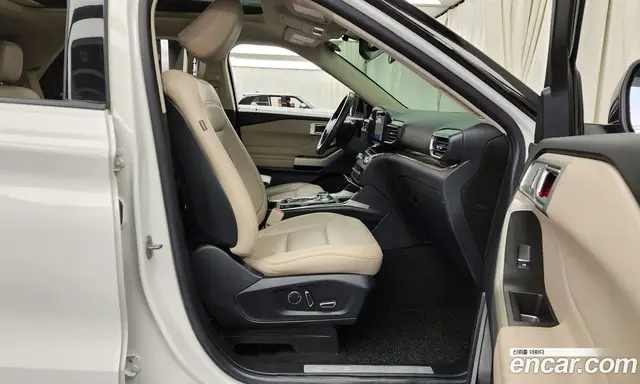 Ford Explorer 2020 2.3 автомат (гидро), миниатюра 11