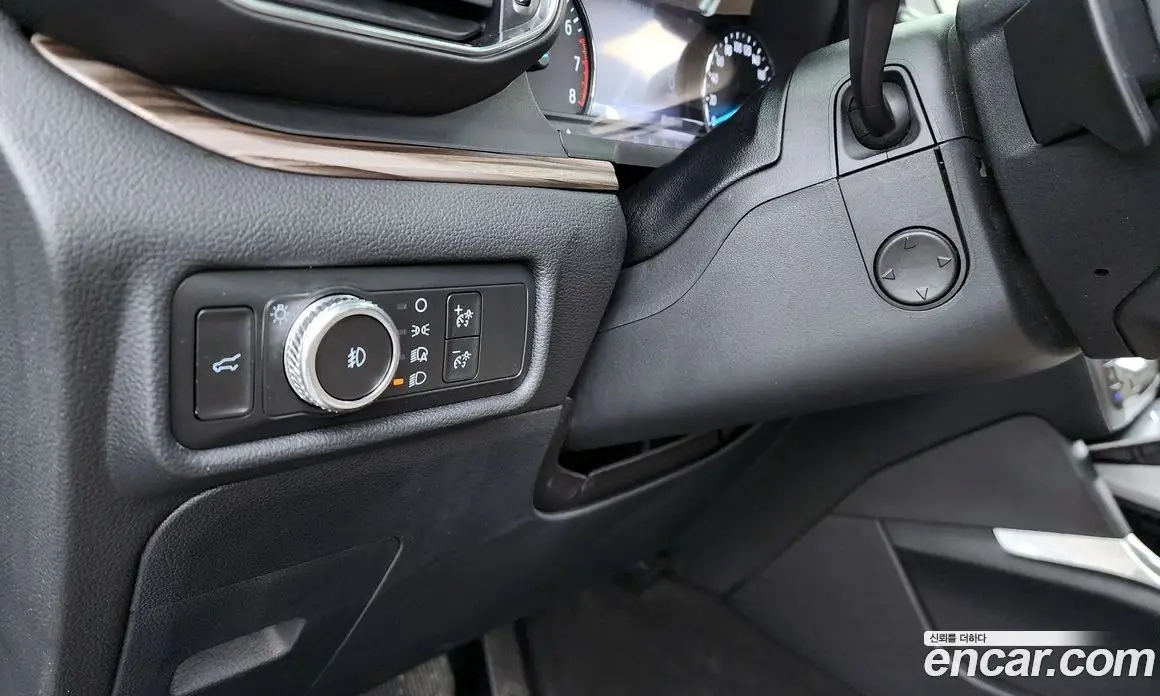 Ford Explorer 2020 2.3 автомат (гидро), фото 16