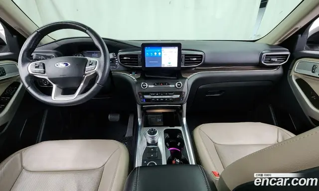 Ford Explorer 2020 2.3 автомат (гидро), миниатюра 7