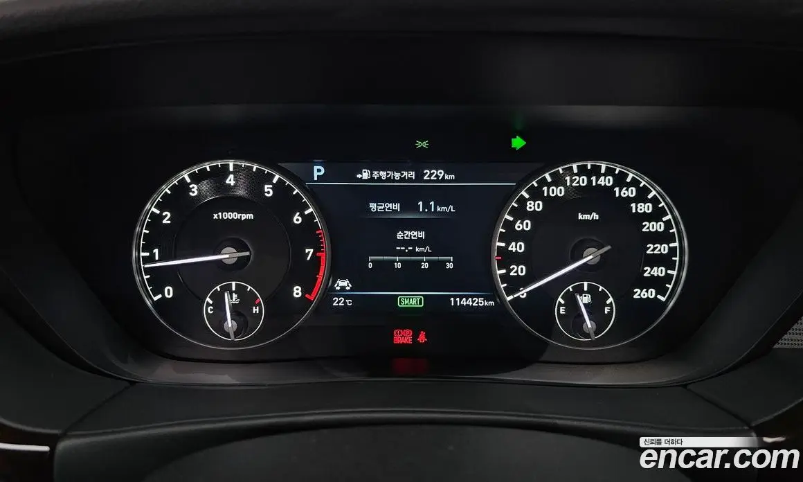 Genesis EQ900 2017 3.8 автомат (гидро), фото 11