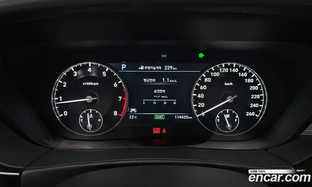 Genesis EQ900 2017 3.8 автомат (гидро), миниатюра 11