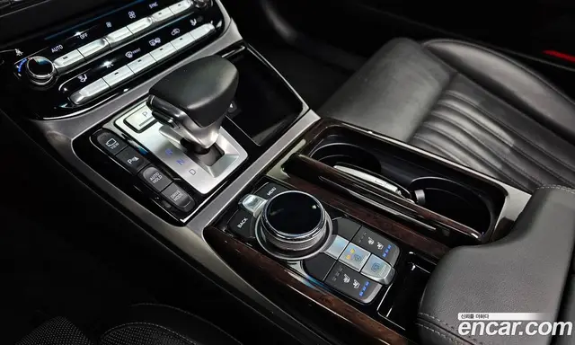 Genesis EQ900 2017 3.8 автомат (гидро), миниатюра 12