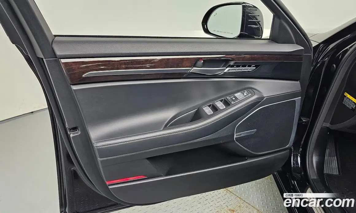 Genesis EQ900 2017 3.8 автомат (гидро), фото 14