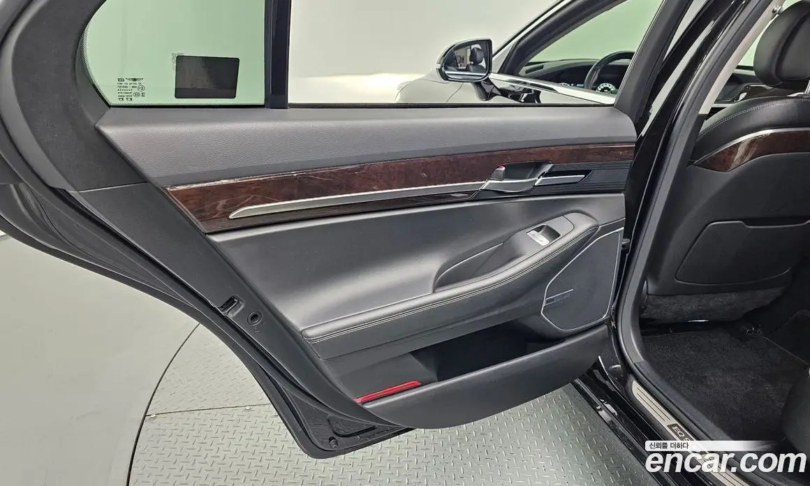 Genesis EQ900 2017 3.8 автомат (гидро), фото 15