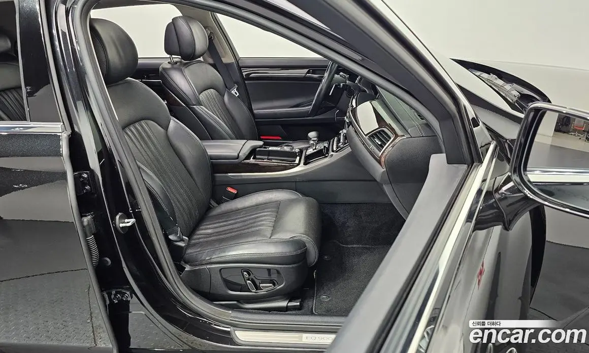 Genesis EQ900 2017 3.8 автомат (гидро), фото 16