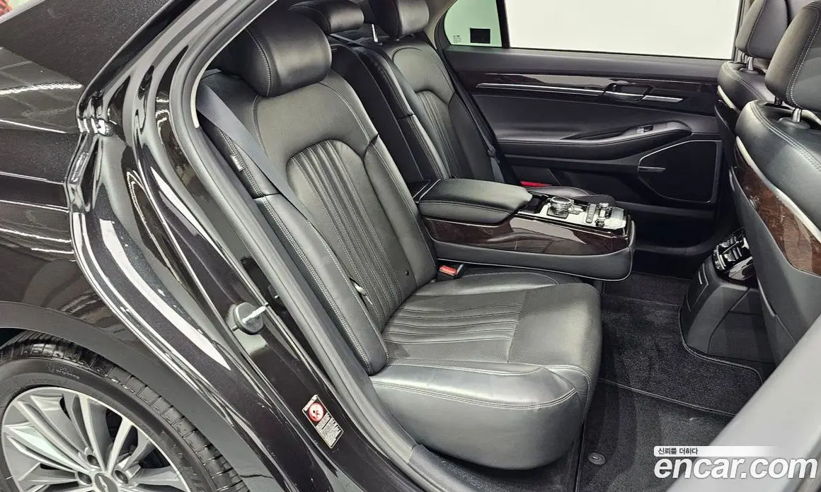 Genesis EQ900 2017 3.8 автомат (гидро), фото 17