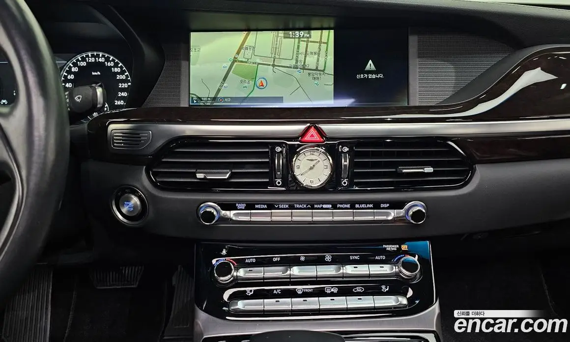 Genesis EQ900 2017 3.8 автомат (гидро), фото 18