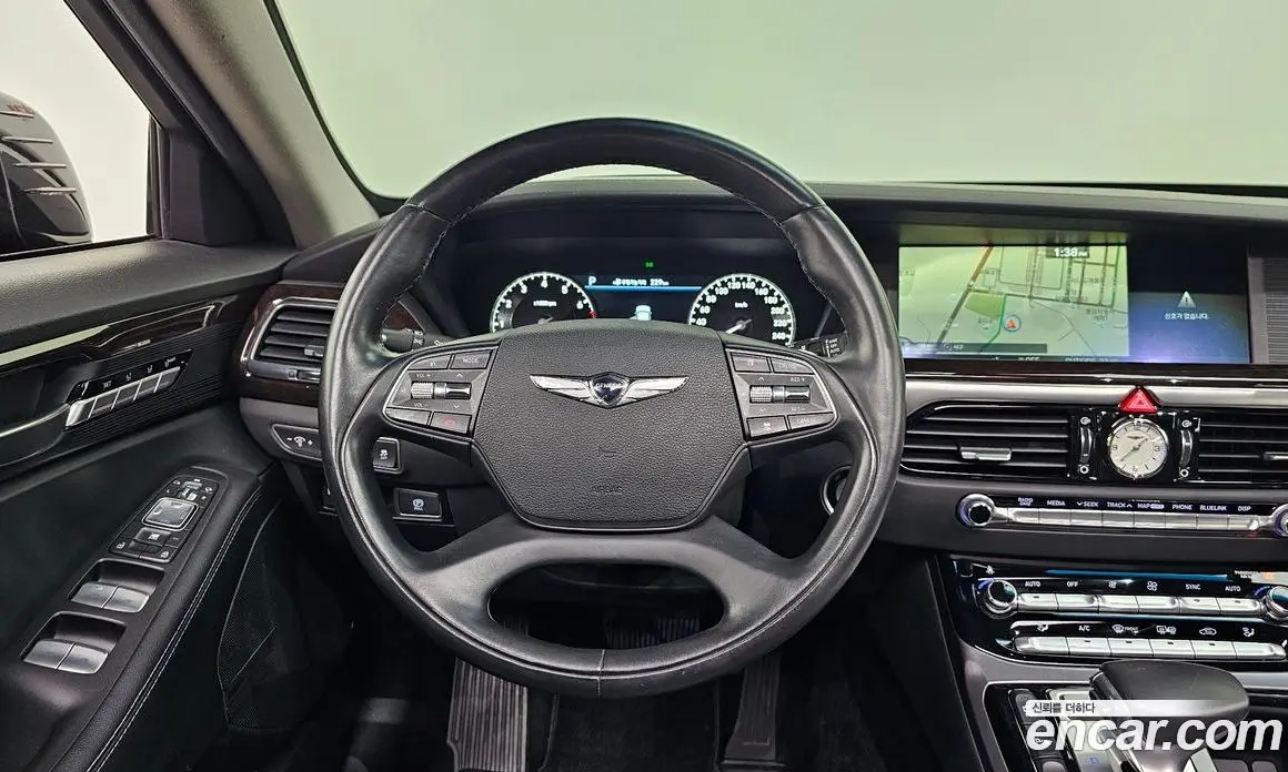 Genesis EQ900 2017 3.8 автомат (гидро), фото 19