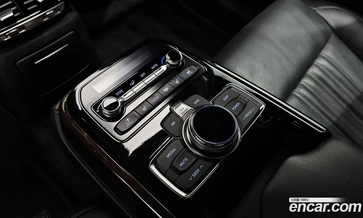 Genesis EQ900 2017 3.8 автомат (гидро), фото 25