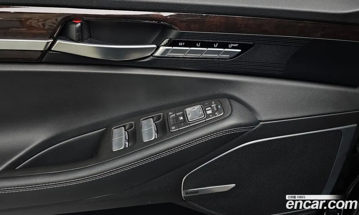 Genesis EQ900 2017 3.8 автомат (гидро), фото 29