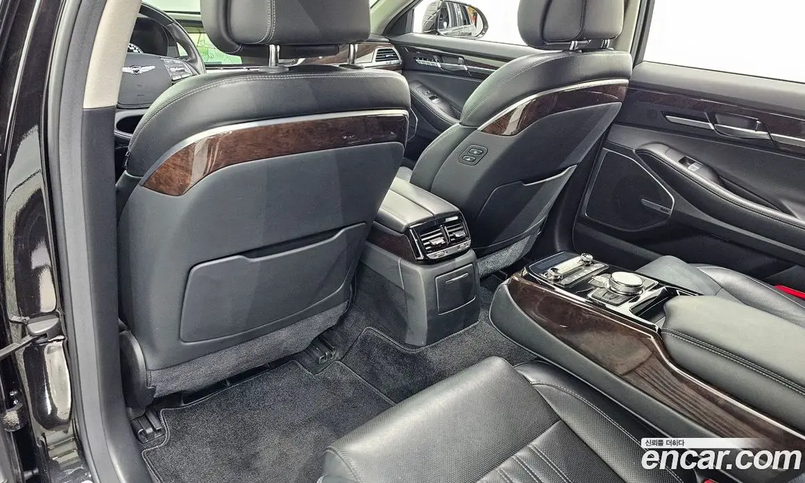 Genesis EQ900 2017 3.8 автомат (гидро), фото 31