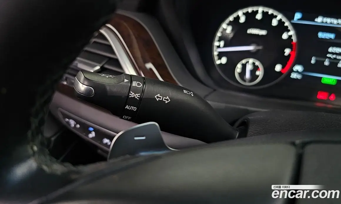 Genesis EQ900 2017 3.8 автомат (гидро), фото 32
