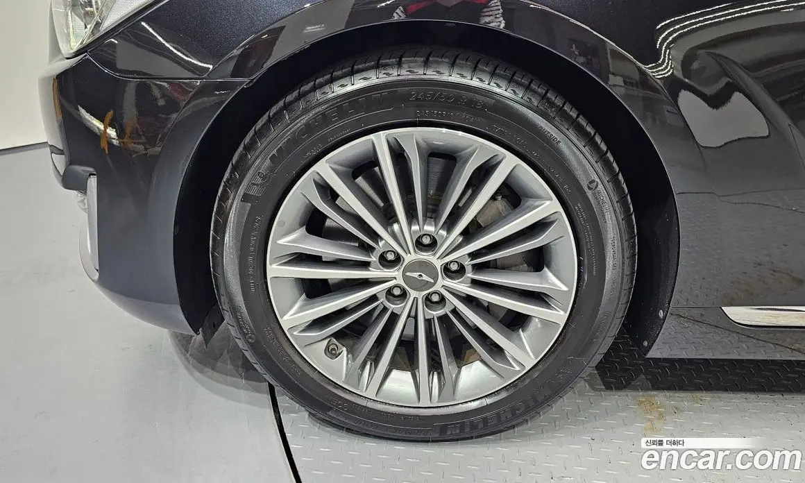 Genesis EQ900 2017 3.8 автомат (гидро), фото 5