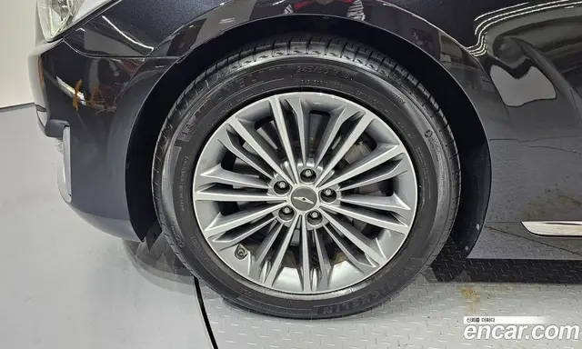 Genesis EQ900 2017 3.8 автомат (гидро), миниатюра 5