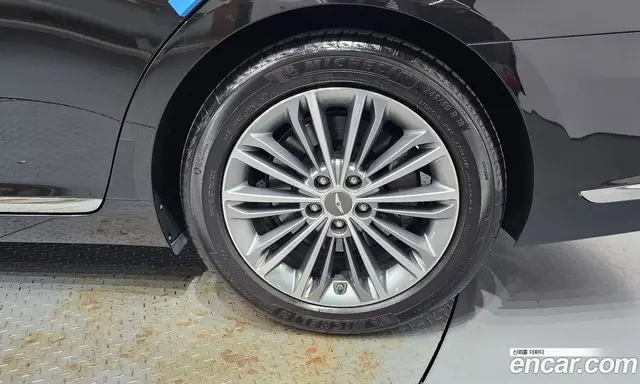 Genesis EQ900 2017 3.8 автомат (гидро), миниатюра 7