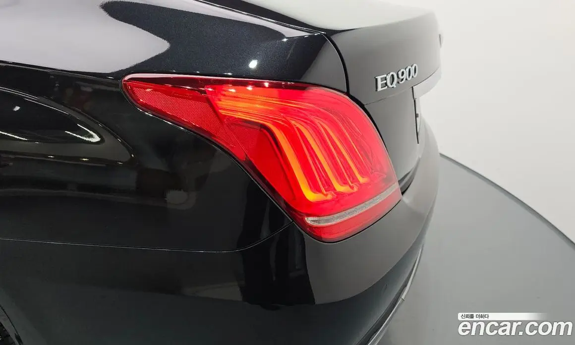 Genesis EQ900 2017 3.8 автомат (гидро), фото 9