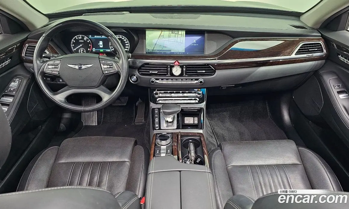 Genesis EQ900 2017 3.8 автомат (гидро), фото 10