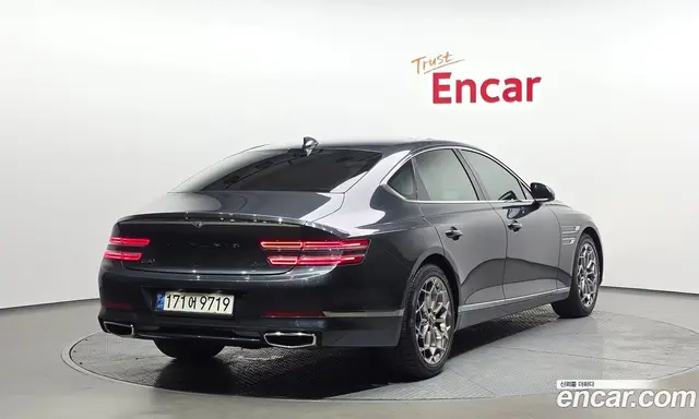 Genesis G80 2021 3.5 автомат (гидро), миниатюра 2
