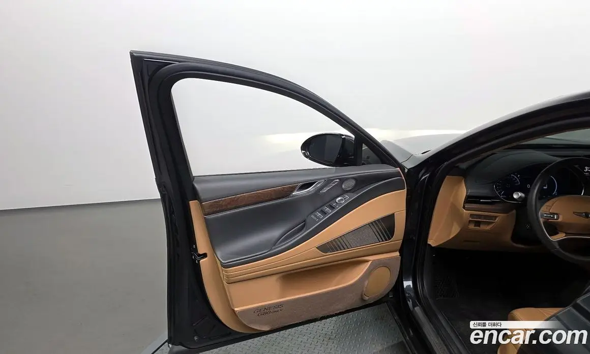 Genesis G80 2021 3.5 автомат (гидро), фото 14