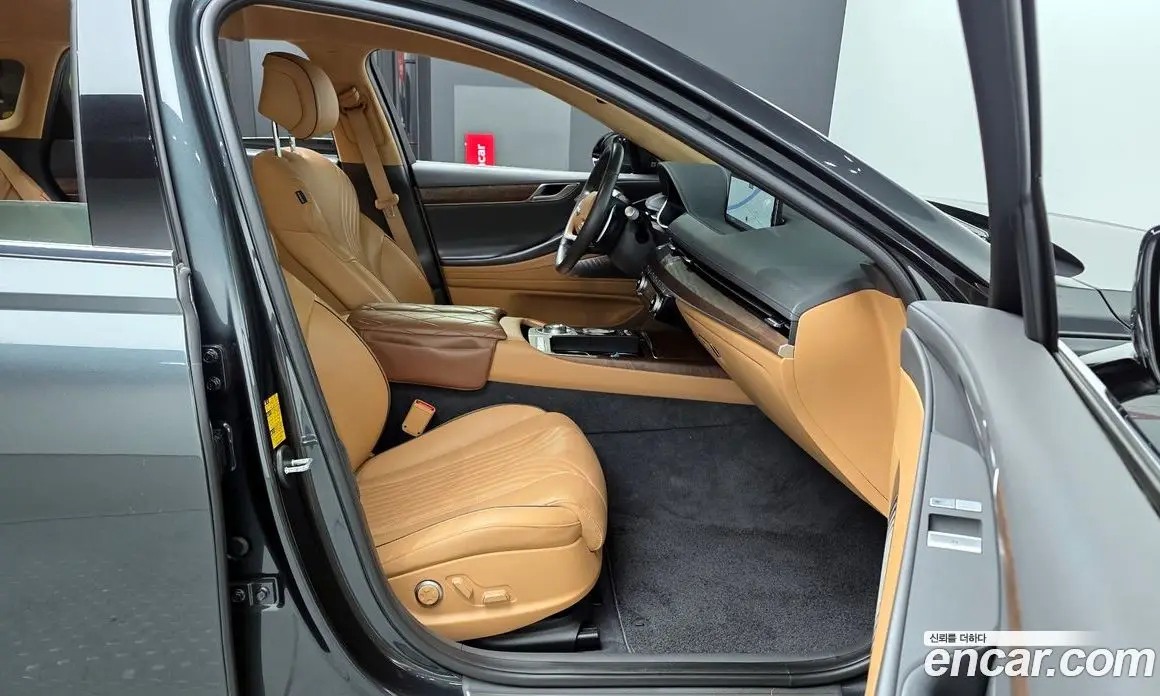 Genesis G80 2021 3.5 автомат (гидро), фото 16