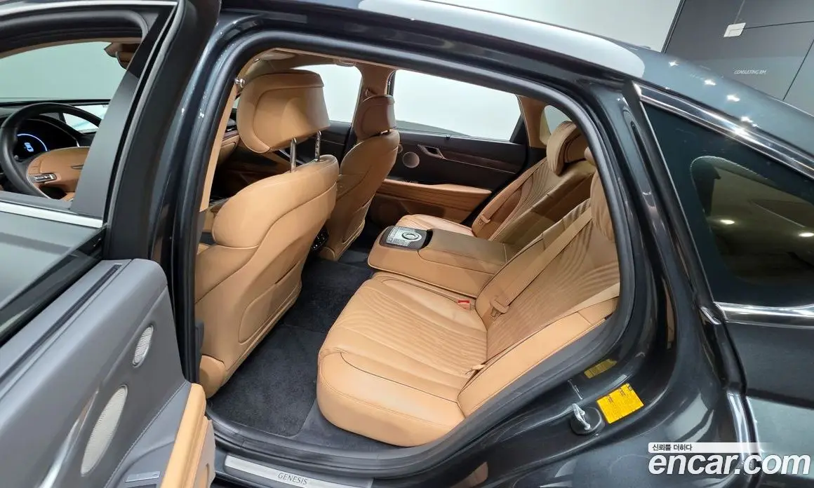 Genesis G80 2021 3.5 автомат (гидро), фото 18