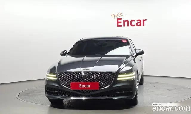 Genesis G80 2021 3.5 автомат (гидро), миниатюра 3