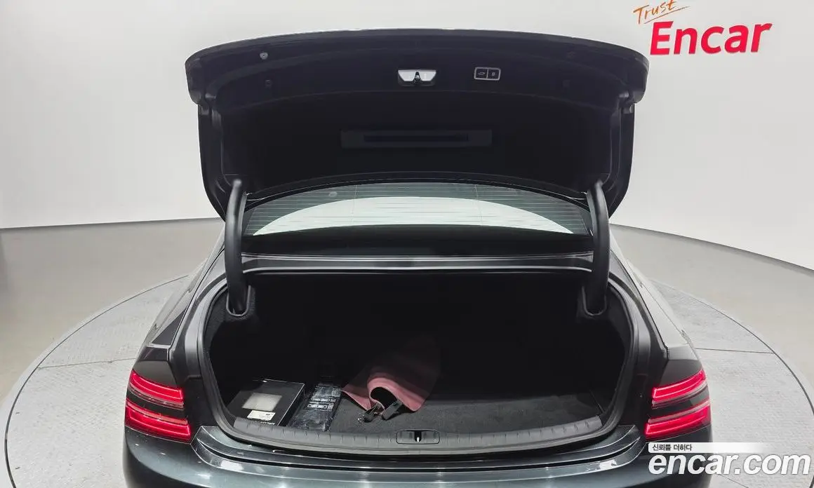 Genesis G80 2021 3.5 автомат (гидро), фото 27