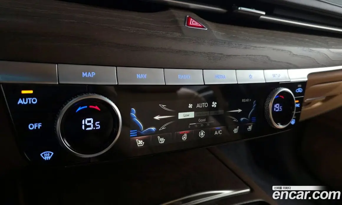 Genesis G80 2021 3.5 автомат (гидро), фото 32