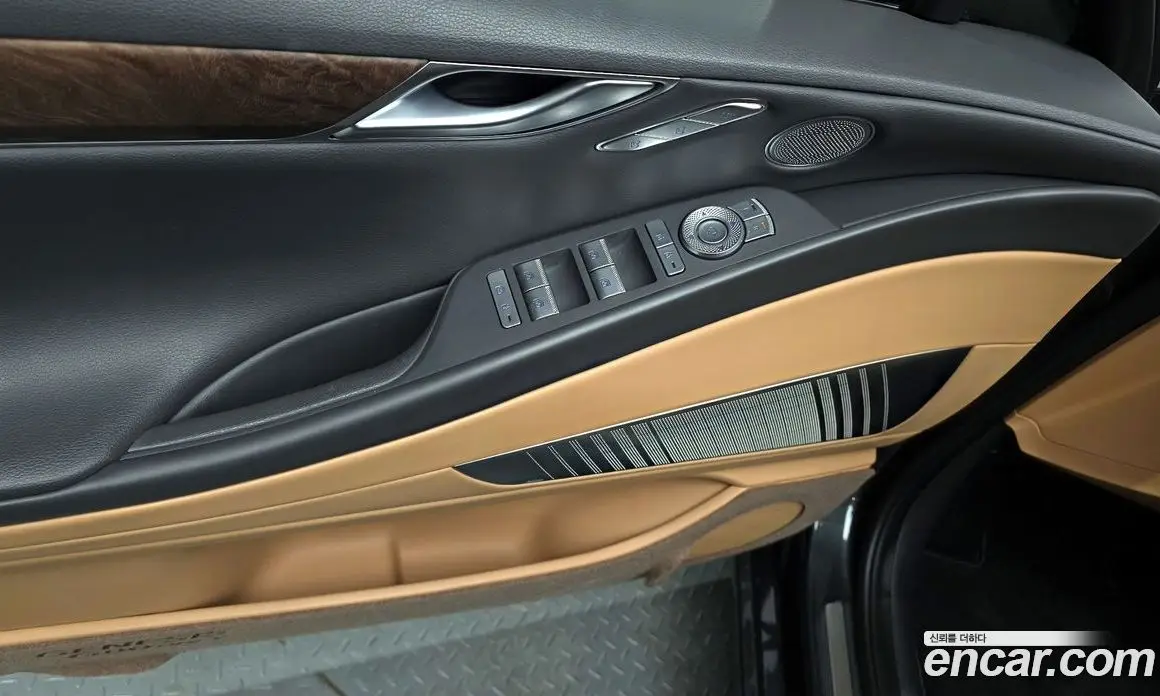 Genesis G80 2021 3.5 автомат (гидро), фото 35