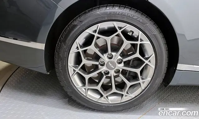 Genesis G80 2021 3.5 автомат (гидро), миниатюра 5