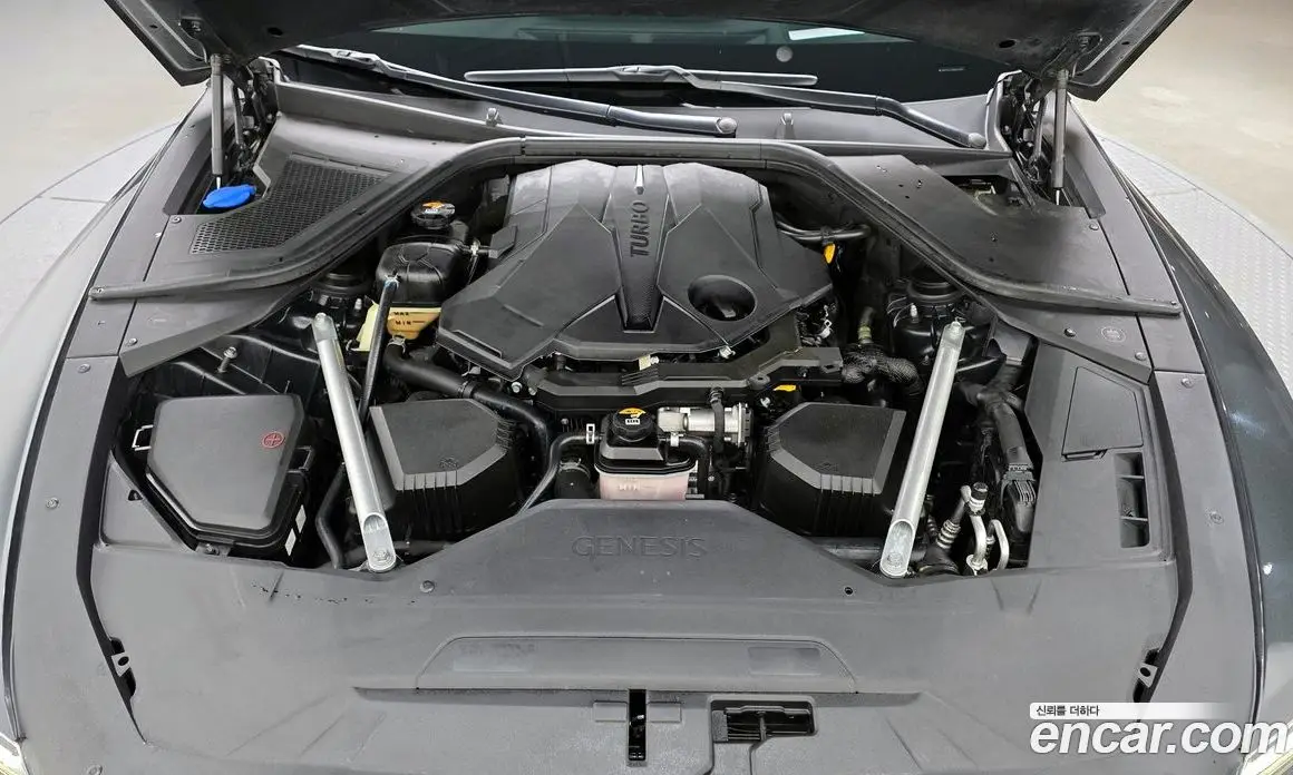 Genesis G80 2021 3.5 автомат (гидро), фото 6