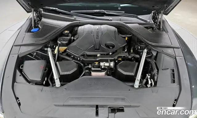Genesis G80 2021 3.5 автомат (гидро), миниатюра 6
