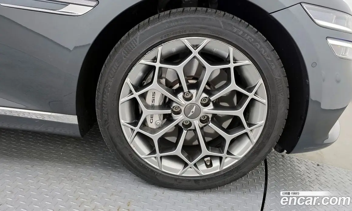 Genesis G80 2021 3.5 автомат (гидро), фото 7