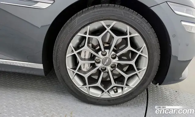 Genesis G80 2021 3.5 автомат (гидро), миниатюра 7