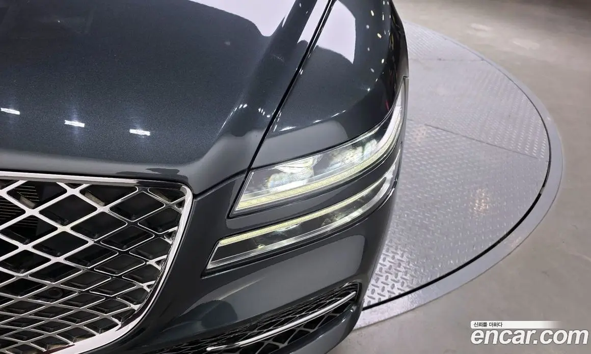 Genesis G80 2021 3.5 автомат (гидро), фото 8