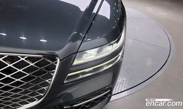 Genesis G80 2021 3.5 автомат (гидро), миниатюра 8