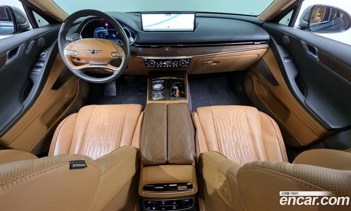 Genesis G80 2021 3.5 автомат (гидро), фото 10