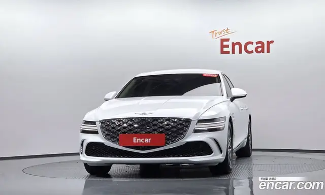 Genesis G80 2025 2.5 автомат (гидро), миниатюра 2