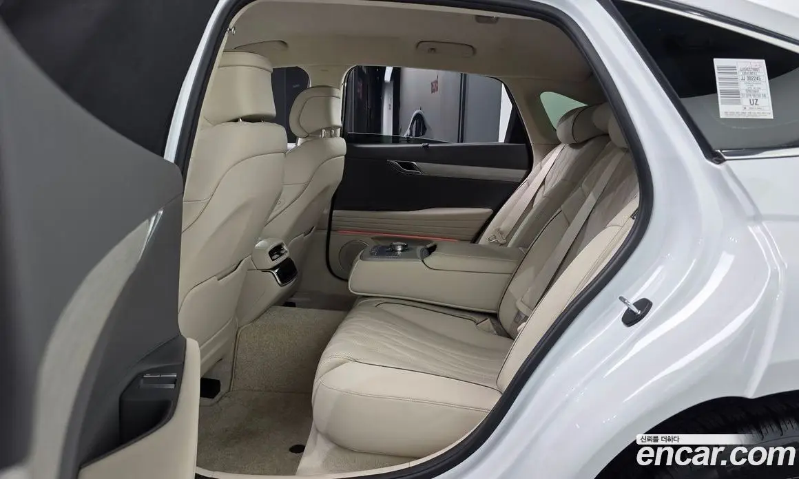 Genesis G80 2025 2.5 автомат (гидро), фото 17