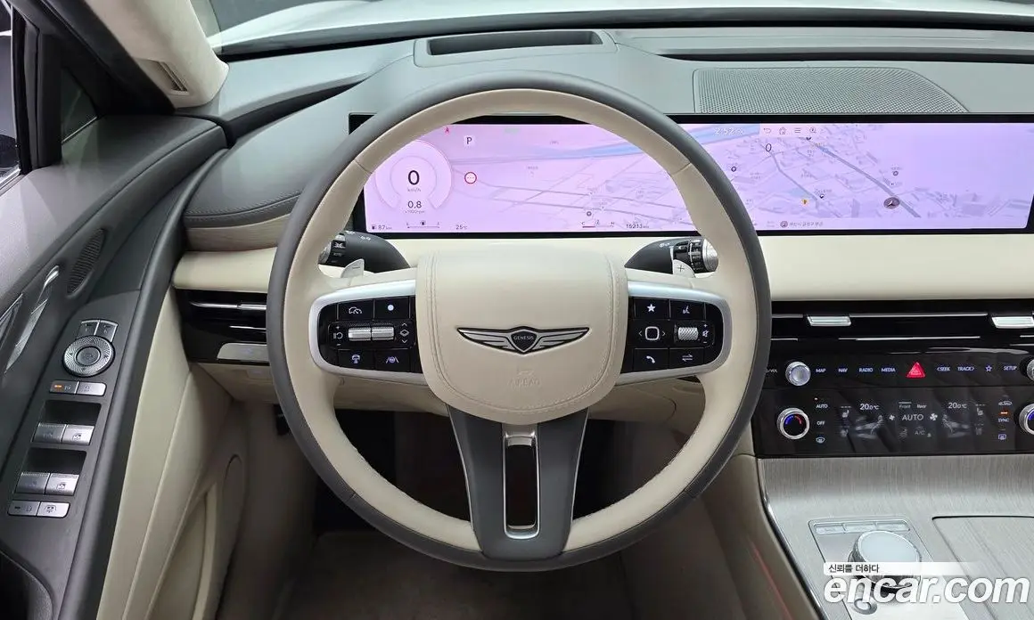 Genesis G80 2025 2.5 автомат (гидро), фото 18