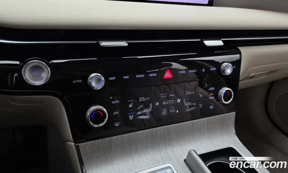 Genesis G80 2025 2.5 автомат (гидро), фото 22