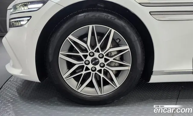 Genesis G80 2025 2.5 автомат (гидро), миниатюра 4