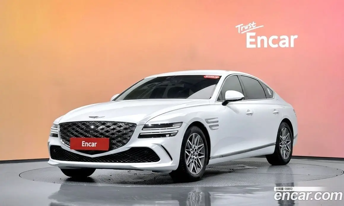 Genesis G80 2025 2.5 автомат (гидро), фото 33