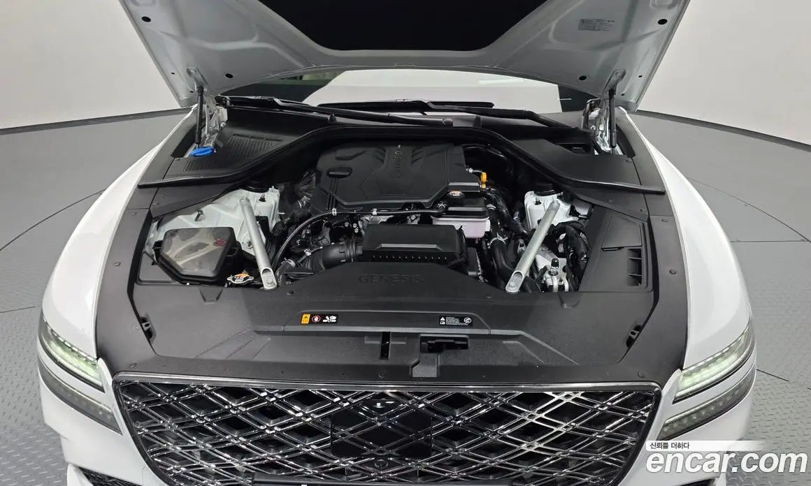 Genesis G80 2025 2.5 автомат (гидро), фото 5